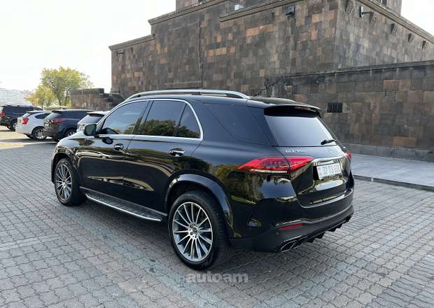 Mercedes-Benz GLE 350