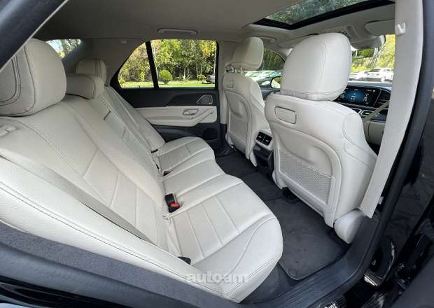 Mercedes-Benz GLE 350