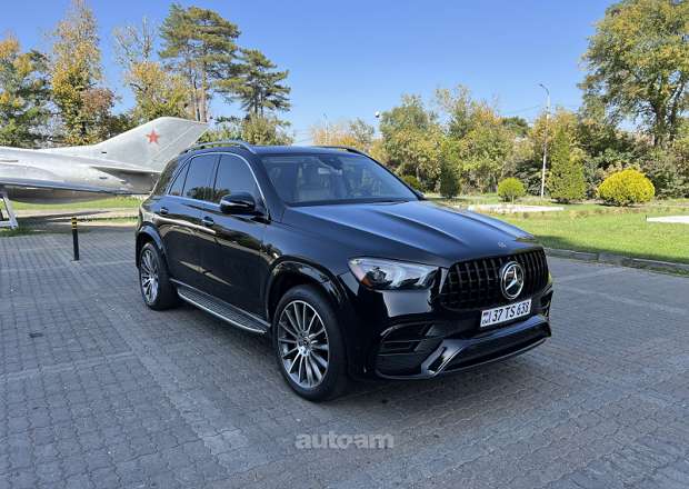 Mercedes-Benz GLE 350