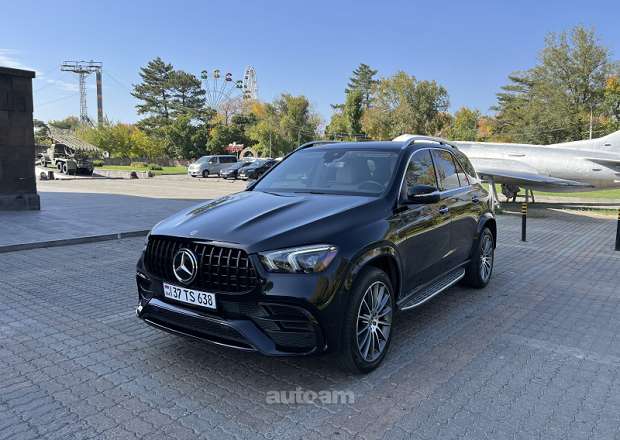 Mercedes-Benz GLE 350
