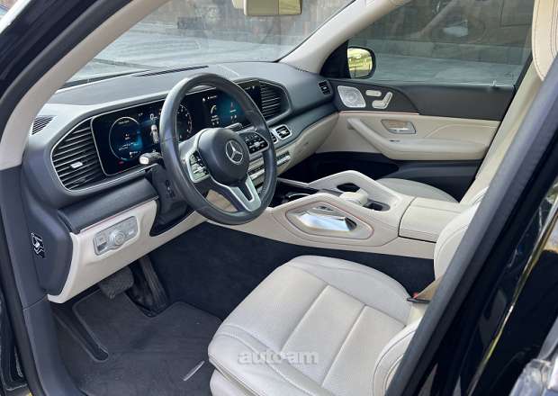 Mercedes-Benz GLE 350