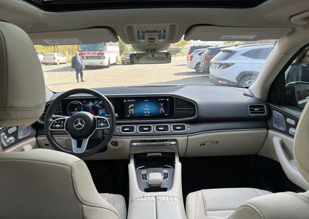 Mercedes-Benz GLE 350