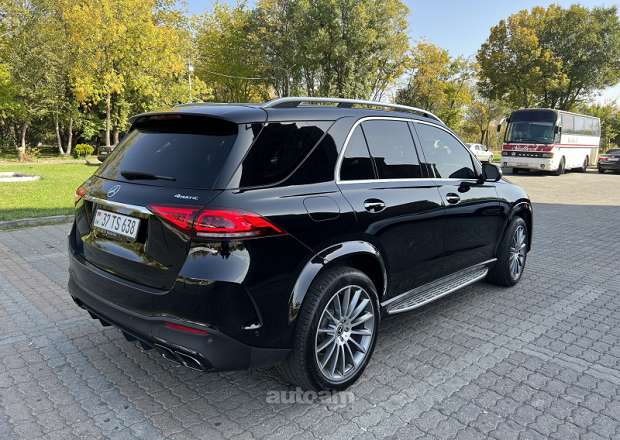 Mercedes-Benz GLE 350