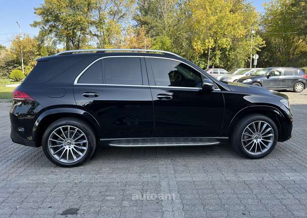 Mercedes-Benz GLE 350