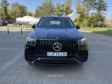 Mercedes-Benz GLE 350 2020 — миниатюра 2