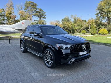 Mercedes-Benz GLE 350 2020 — миниатюра 1