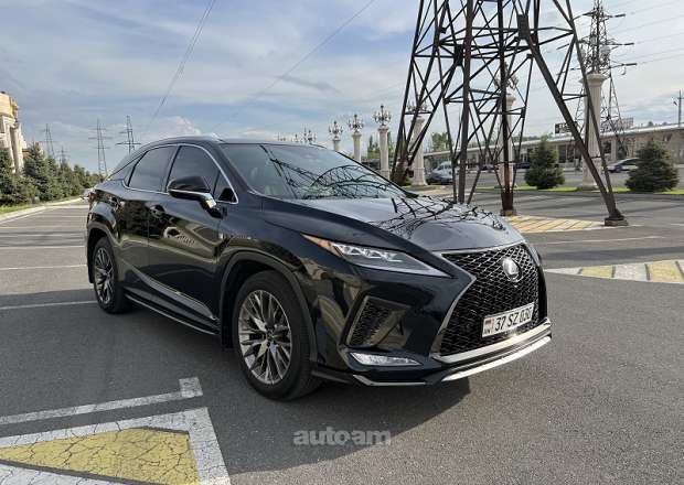 Lexus RX 350