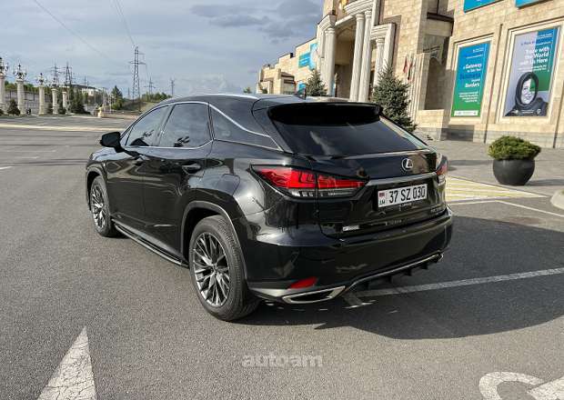 Lexus RX 350