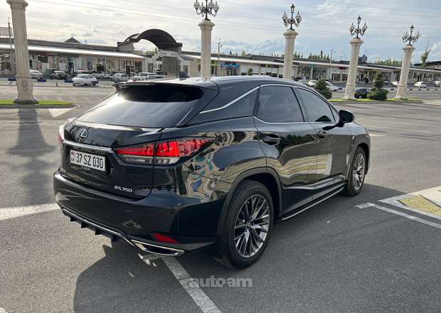 Lexus RX 350