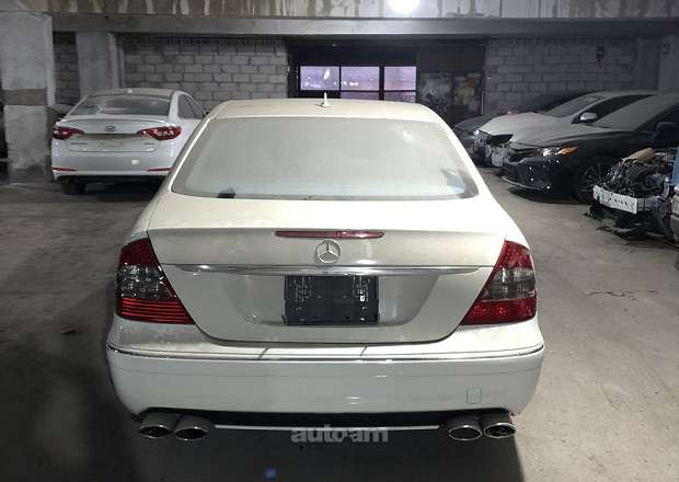 Mercedes-Benz 350 2007 — լուսանկար 4