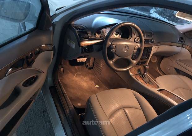 Mercedes-Benz 350 2007 — լուսանկար 5
