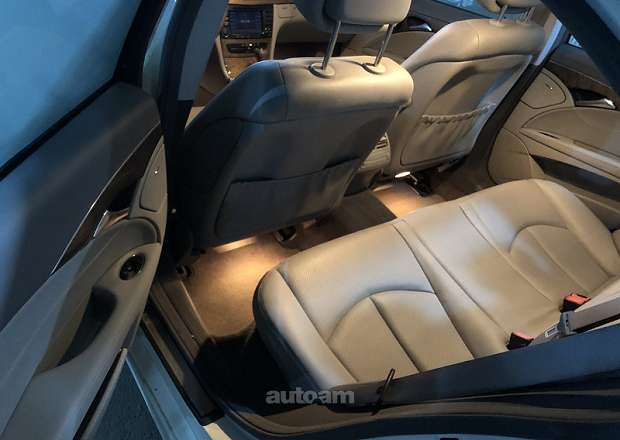 Mercedes-Benz 350 2007 — լուսանկար 6