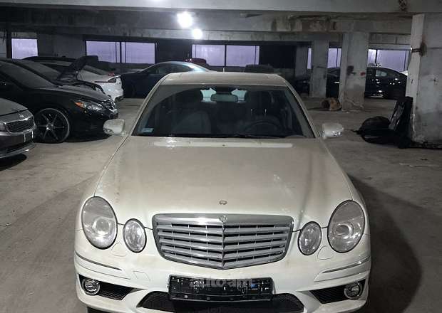 Mercedes-Benz 350 2007 — լուսանկար 1