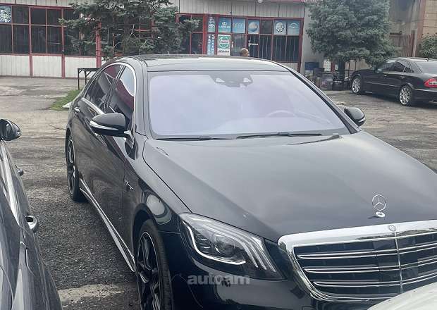 Mercedes-Benz S 550 2013 — լուսանկար 2
