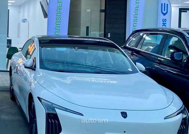 Dongfeng S7