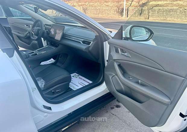 Dongfeng S7