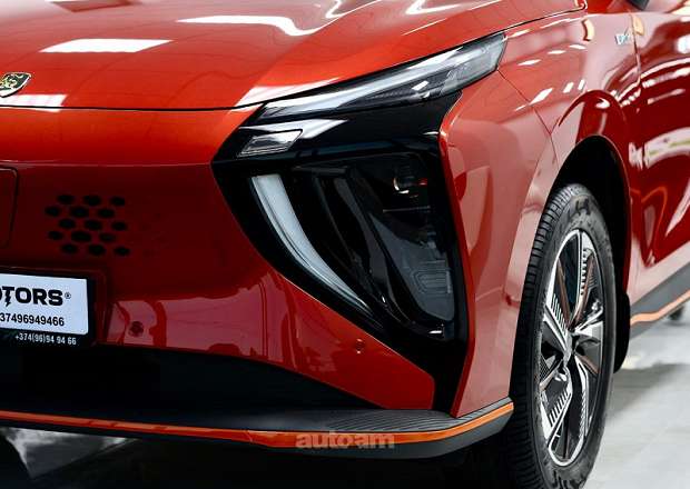 Dongfeng Forthing Friday ev SUV