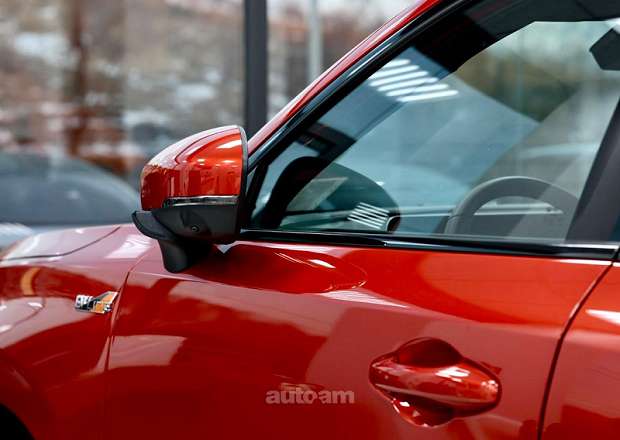 Dongfeng Forthing Friday ev SUV