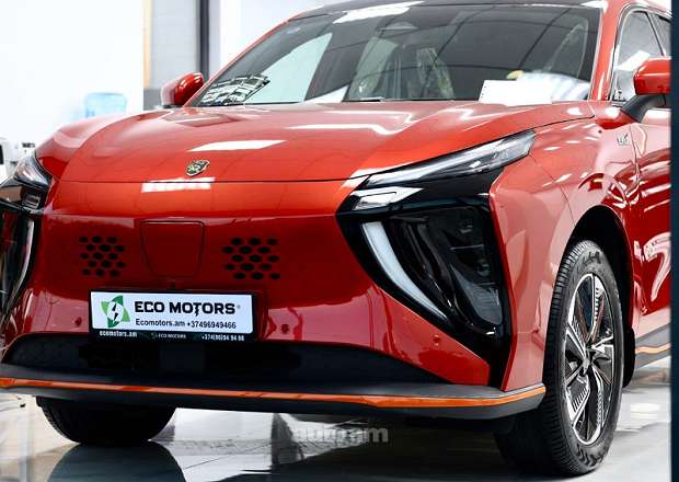 Dongfeng Forthing Friday ev SUV