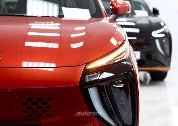 Dongfeng Forthing Friday ev SUV