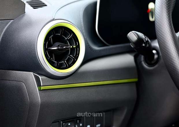 Dongfeng Forthing Friday ev SUV