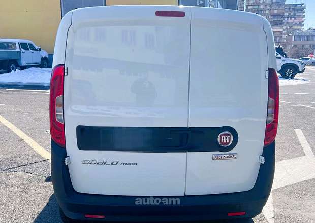 Fiat Doblo 2019 — լուսանկար 3