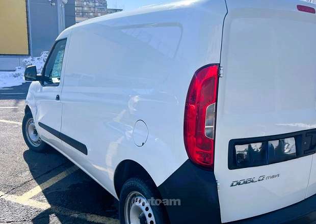 Fiat Doblo 2019 — լուսանկար 6