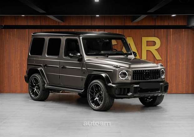 Mercedes-Benz G 63 AMG