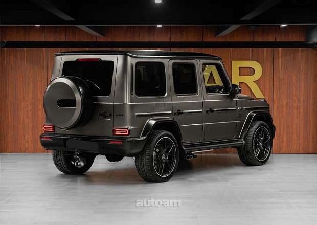 Mercedes-Benz G 63 AMG