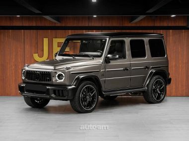Mercedes-Benz G 63 AMG  2025 