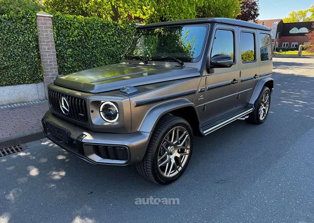 Mercedes-Benz G 63 AMG