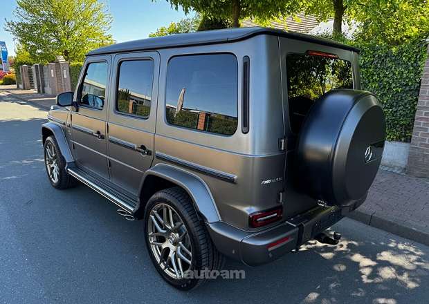 Mercedes-Benz G 63 AMG