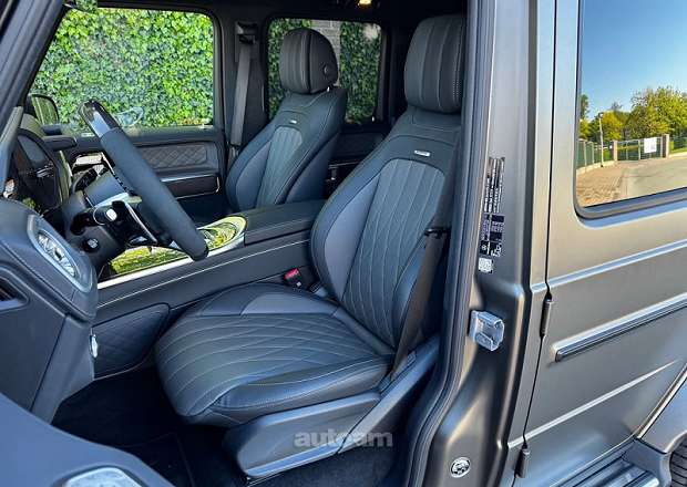 Mercedes-Benz G 63 AMG