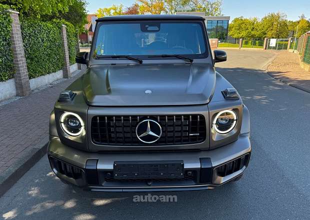 Mercedes-Benz G 63 AMG