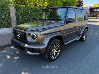 Mercedes-Benz G 63 AMG  2026 