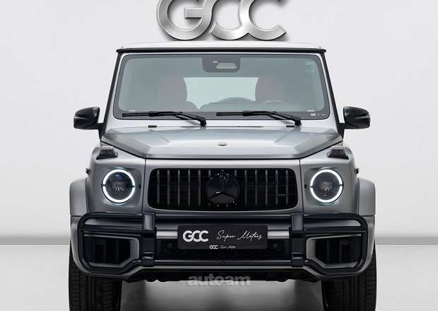 Mercedes-Benz G 63 AMG