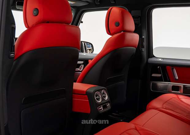Mercedes-Benz G 63 AMG