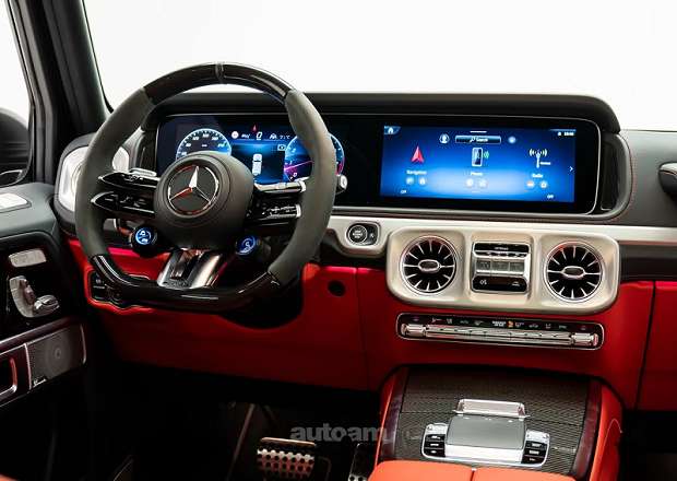 Mercedes-Benz G 63 AMG