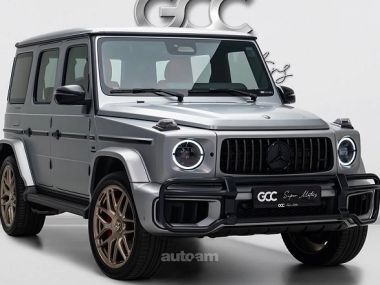 Mercedes-Benz G 63 AMG  2025 