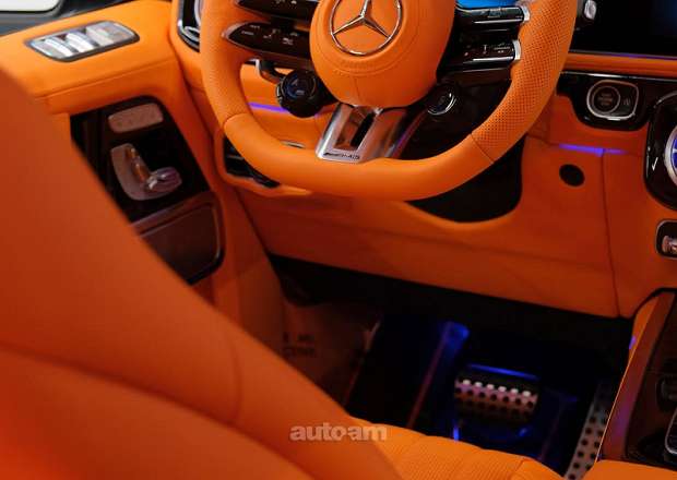 Mercedes-Benz G 63 AMG