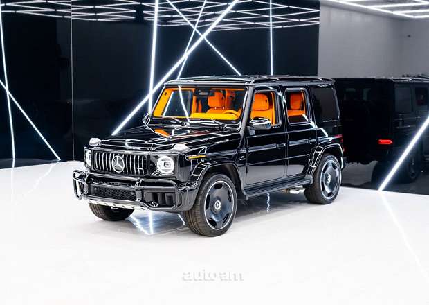 Mercedes-Benz G 63 AMG
