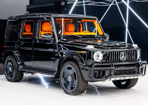 Mercedes-Benz G 63 AMG