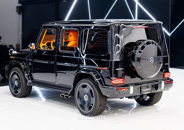 Mercedes-Benz G 63 AMG