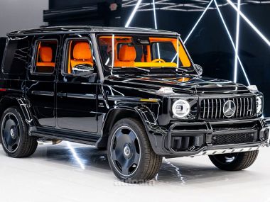 Mercedes-Benz G 63 AMG  2025 