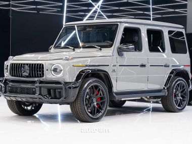 Mercedes-Benz G 63 AMG  2026 