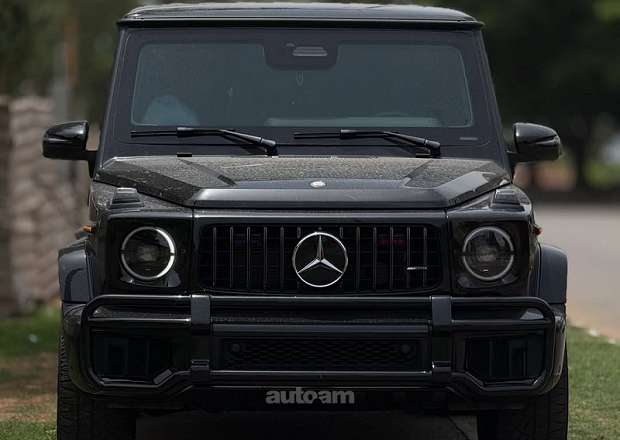 Mercedes-Benz G 63 AMG