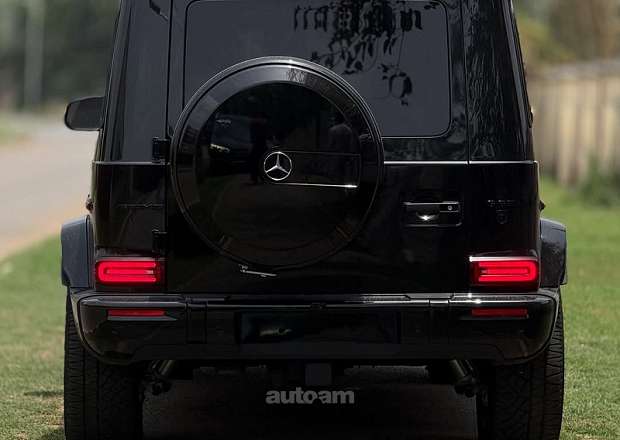 Mercedes-Benz G 63 AMG