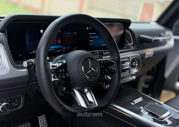 Mercedes-Benz G 63 AMG