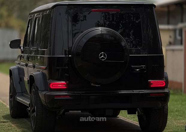Mercedes-Benz G 63 AMG