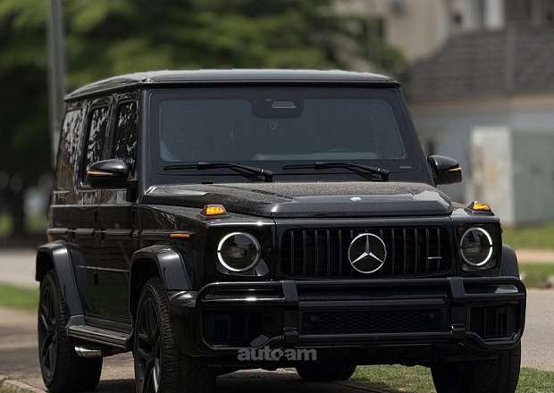 Mercedes-Benz G 63 AMG